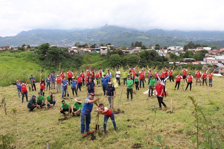 En el mes del ambiente, POZUELO reafirma su compromiso con la acción climática